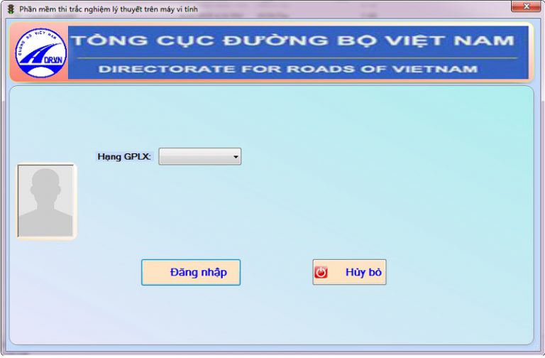 Dowload phần mềm 600 câu hỏi lý thuyết thi sát hạch lái xe ô tô mới nhất 2021