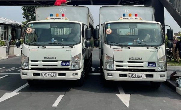 Học lái xe ô tô hạng C có khó không? Học lái xe hạng C ở đâu uy tín?