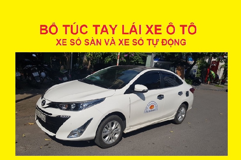 Bổ túc lái xe ô tô số sàn và số tự động