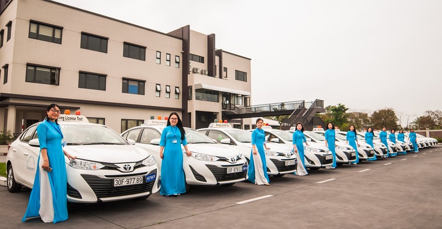 học bằng lái b2 tại trung tâm c500