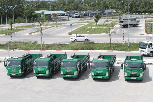 học lái xe ô tô hạng C hình1