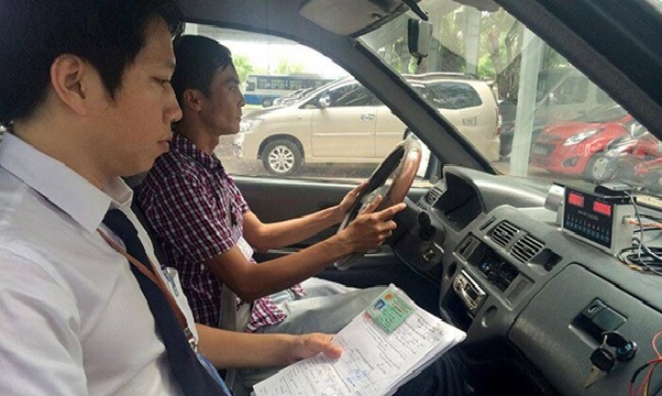 học lái xe ô tô hạng C hình 4