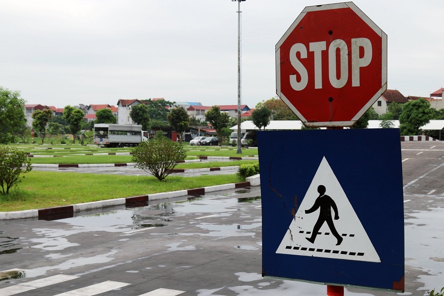 thi bằng lái xe b2 đậy ngay lần đầu