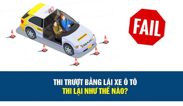 thi bằng lái xe b2 hình 1