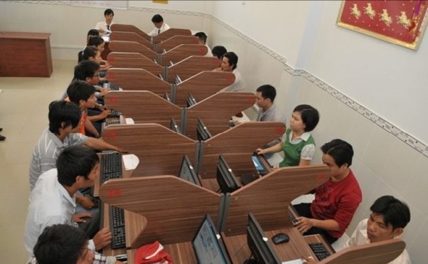 thi bằng lái xe b2 hình 2